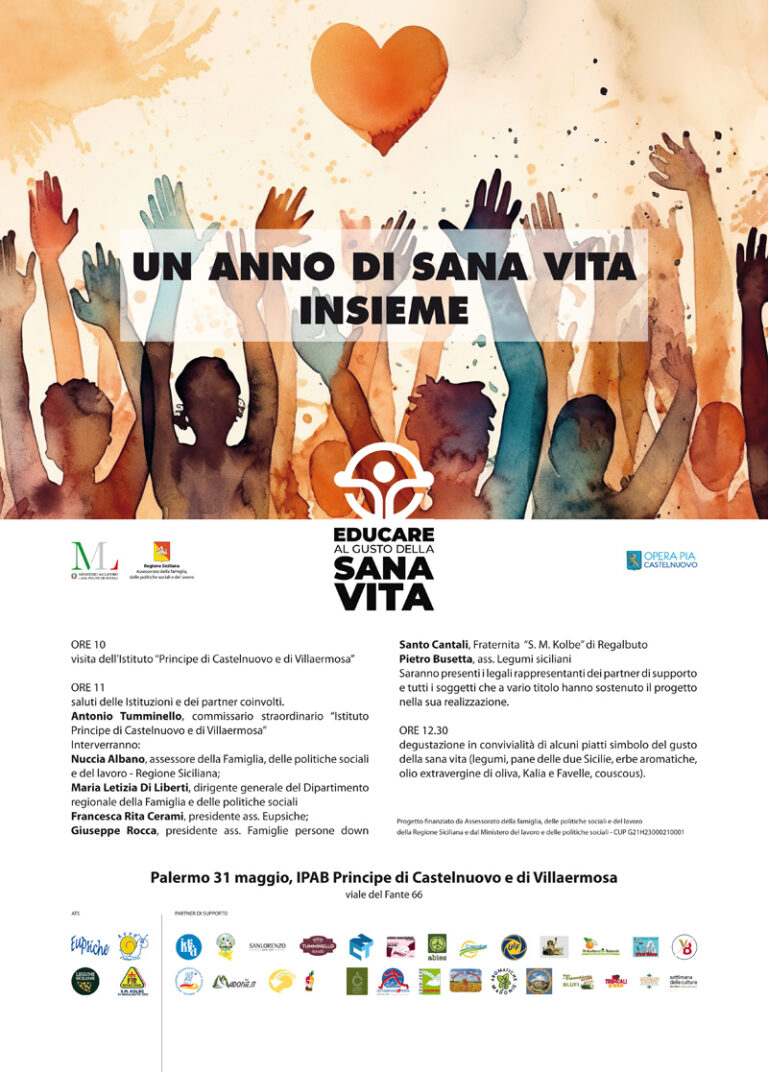 sanavita_chiusura_progetto